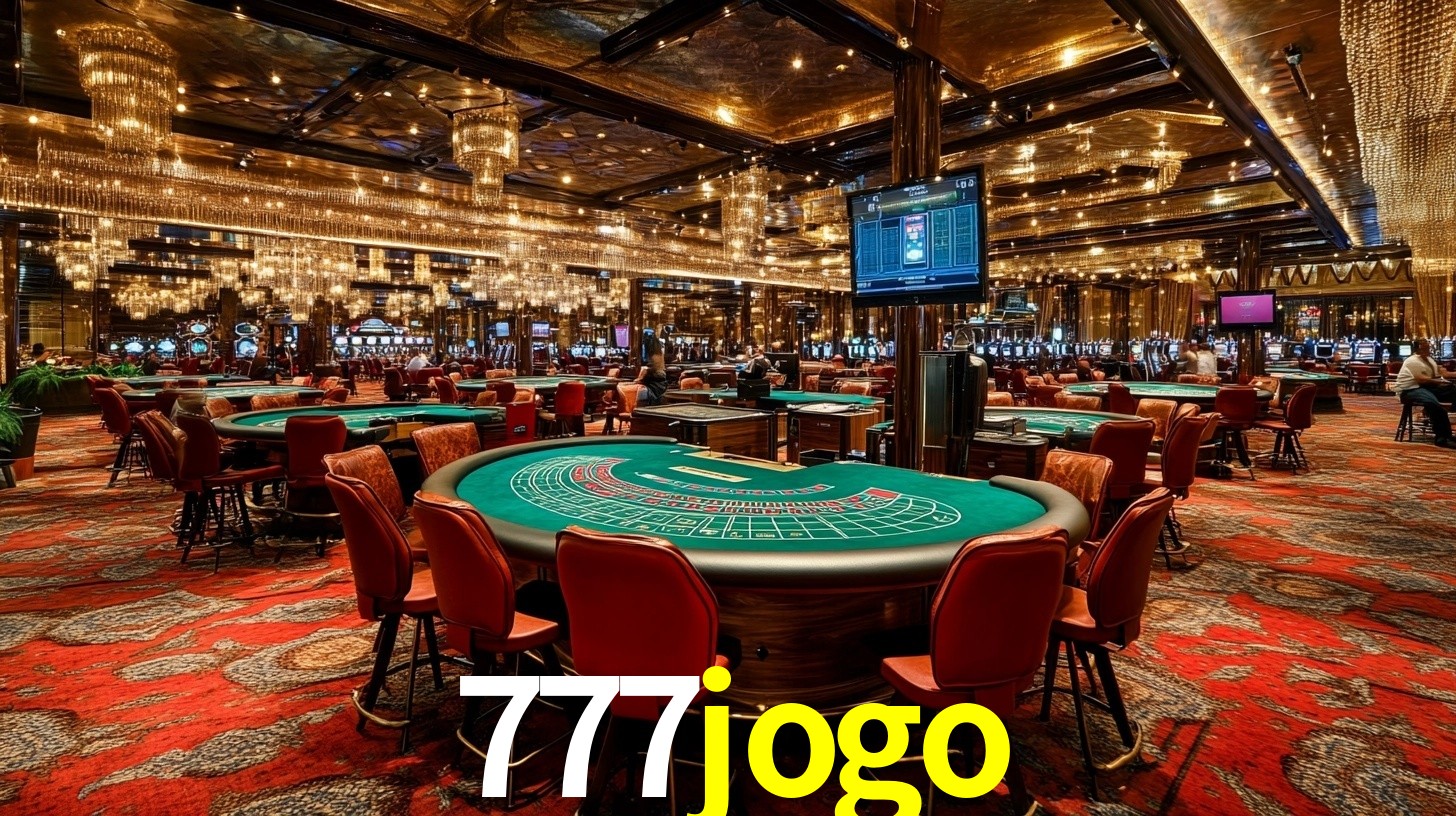 777jogo: Seu Cassino Premiado com Pagamentos Rápidos