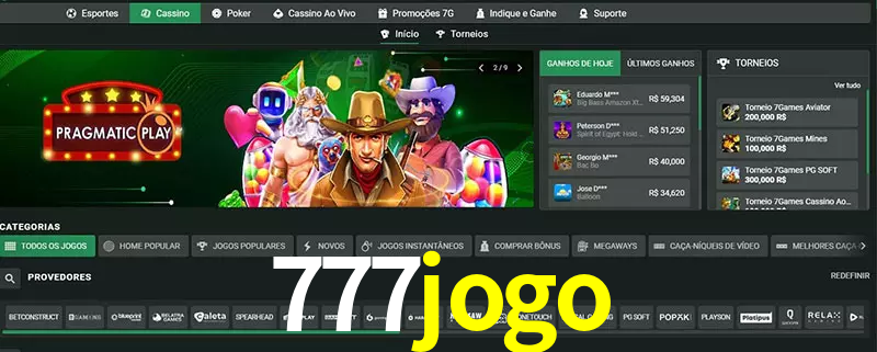 cassino 777jogo